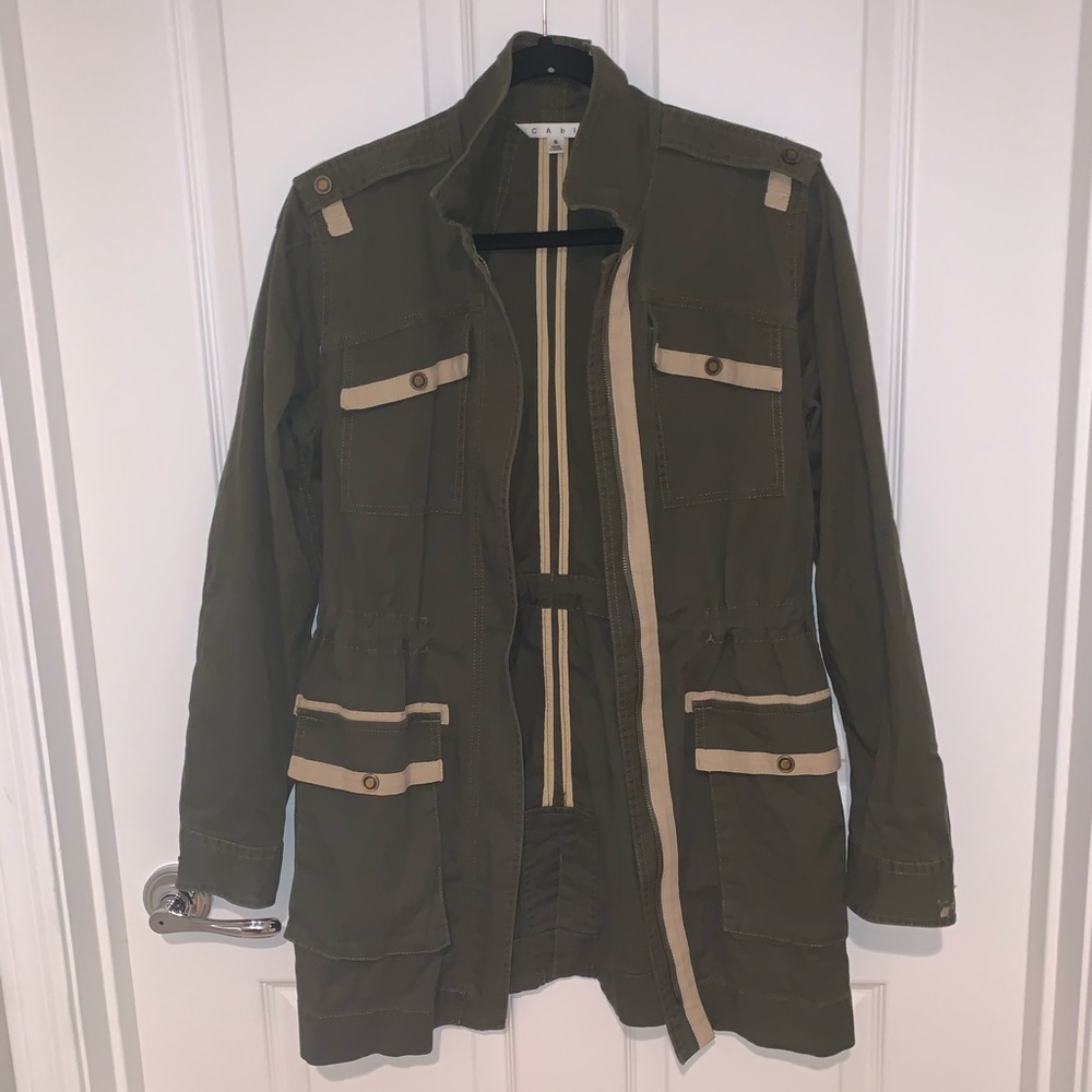 CAbi jacket